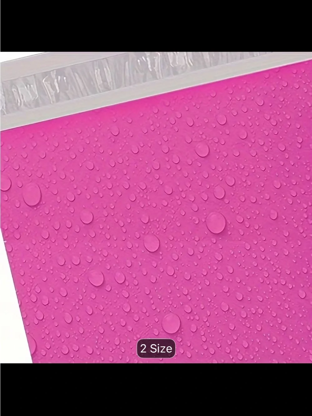 Lot of 10 XL Poly Mailers 14.5